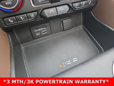 2021 Chevrolet Suburban High Country