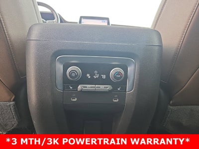 2021 Chevrolet Suburban High Country