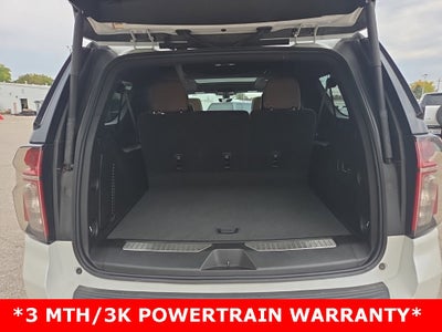 2021 Chevrolet Suburban High Country