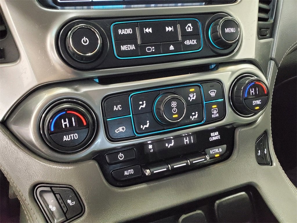 2019 Chevrolet Suburban LT