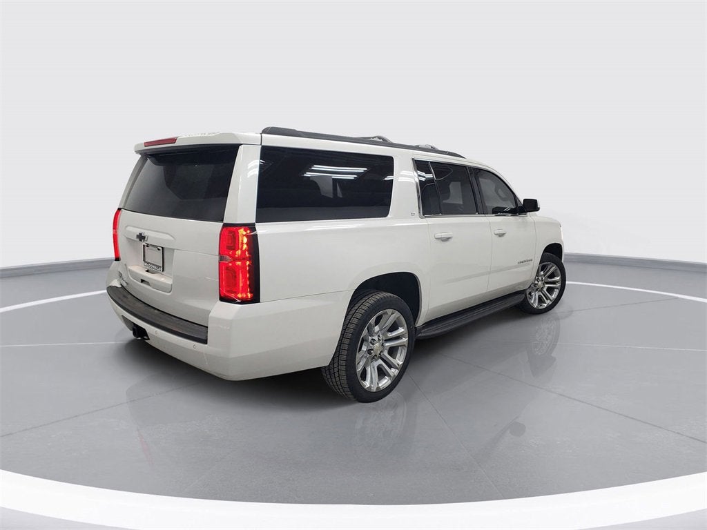 2019 Chevrolet Suburban LT