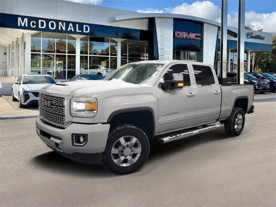 2018 GMC Sierra 3500 HD Denali