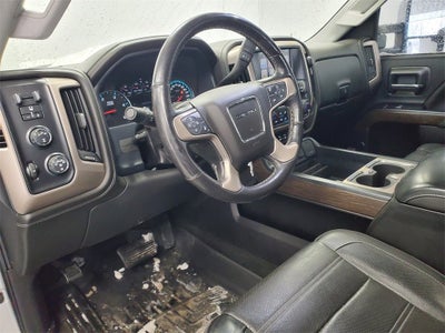 2018 GMC Sierra 3500 HD Denali