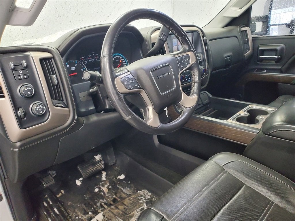 2018 GMC Sierra 3500 HD Denali