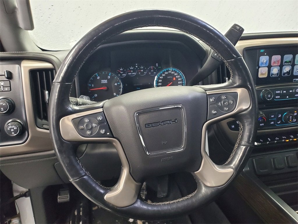 2018 GMC Sierra 3500 HD Denali