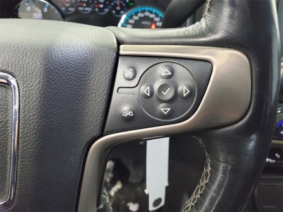 2018 GMC Sierra 3500 HD Denali