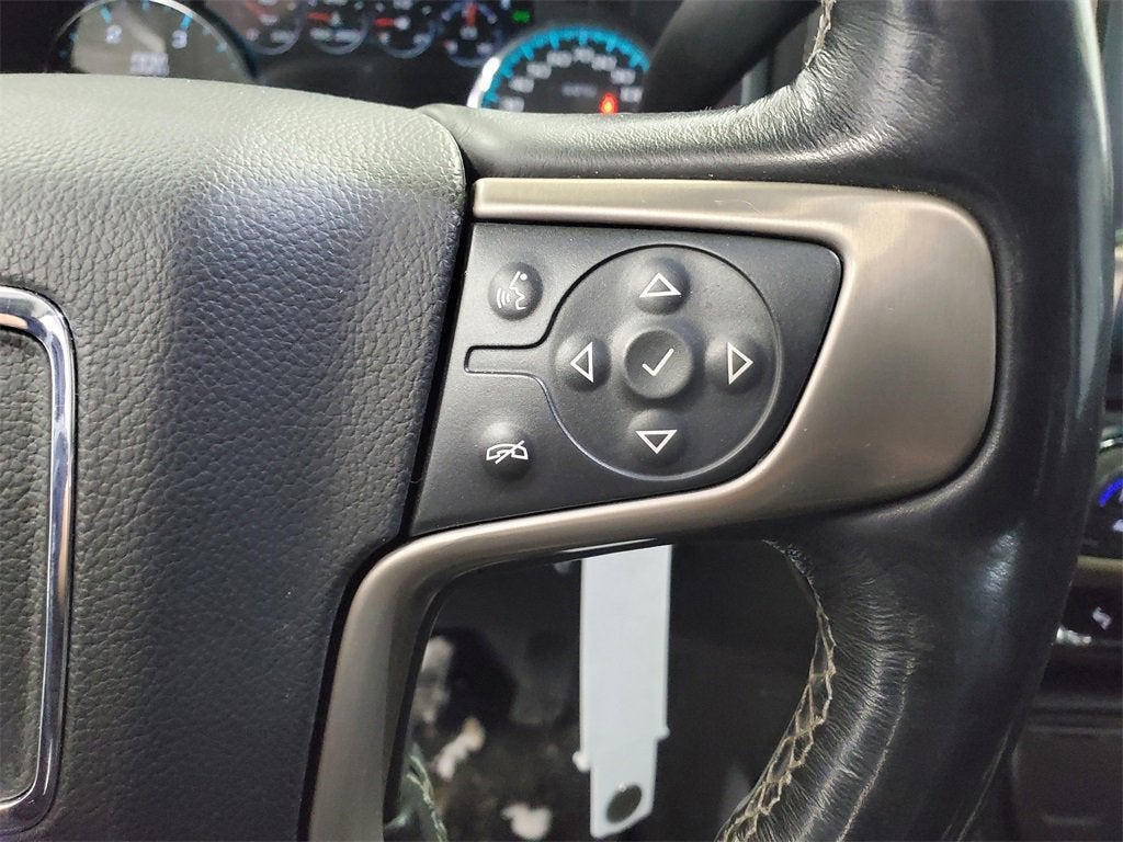 2018 GMC Sierra 3500 HD Denali