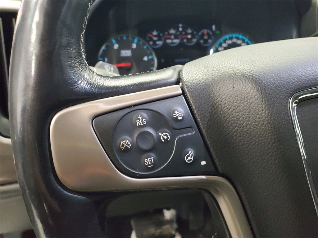 2018 GMC Sierra 3500 HD Denali