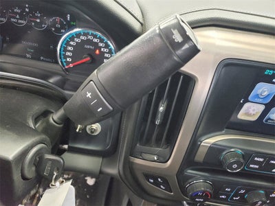 2018 GMC Sierra 3500 HD Denali