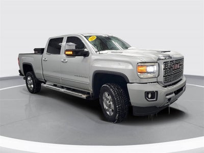 2018 GMC Sierra 3500 HD Denali