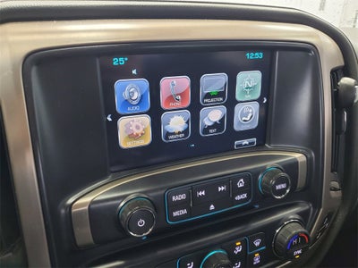 2018 GMC Sierra 3500 HD Denali