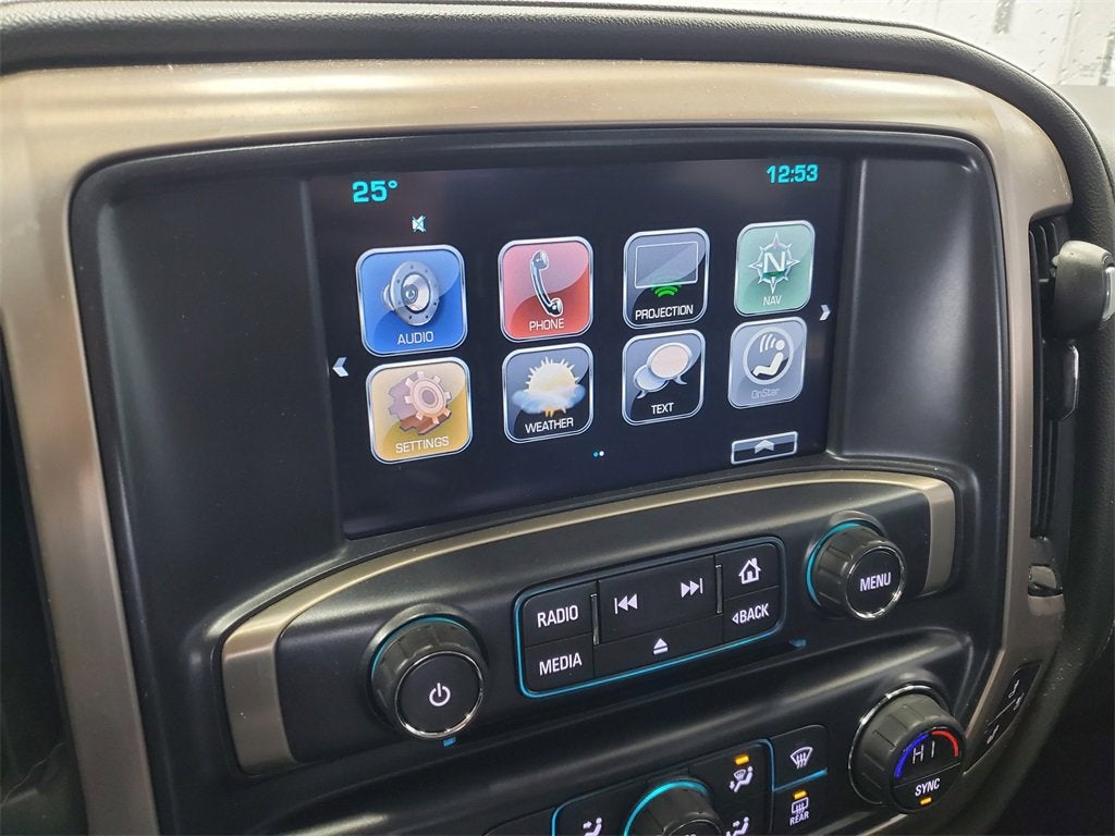 2018 GMC Sierra 3500 HD Denali