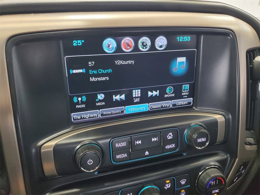 2018 GMC Sierra 3500 HD Denali