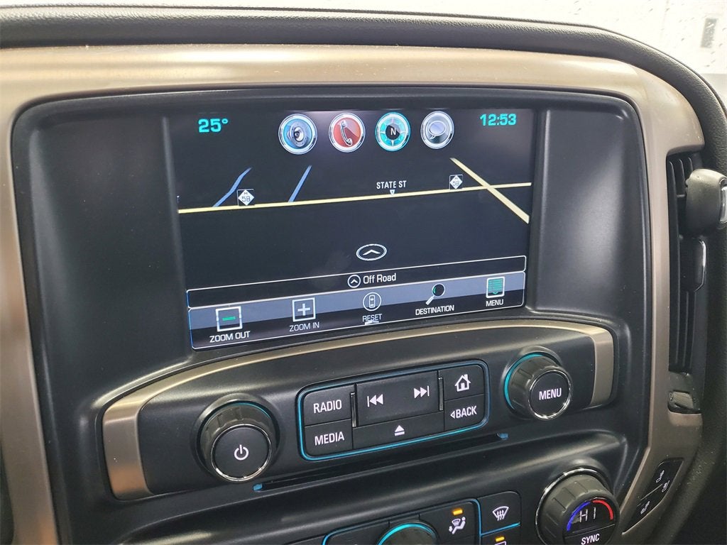 2018 GMC Sierra 3500 HD Denali