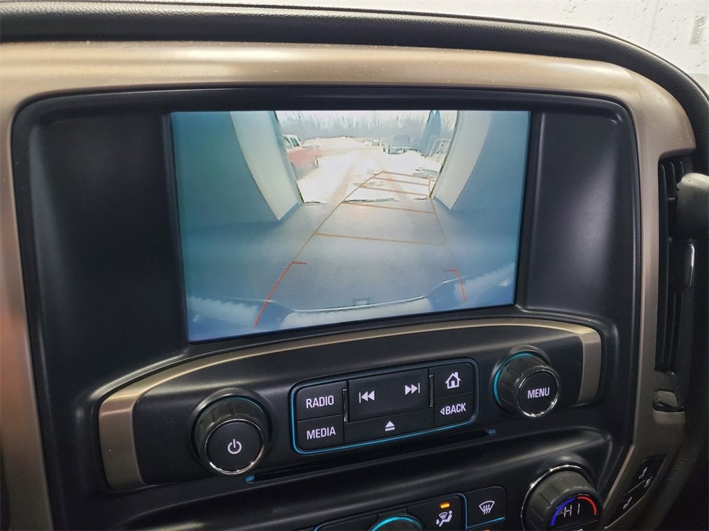 2018 GMC Sierra 3500 HD Denali