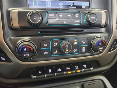 2018 GMC Sierra 3500 HD Denali