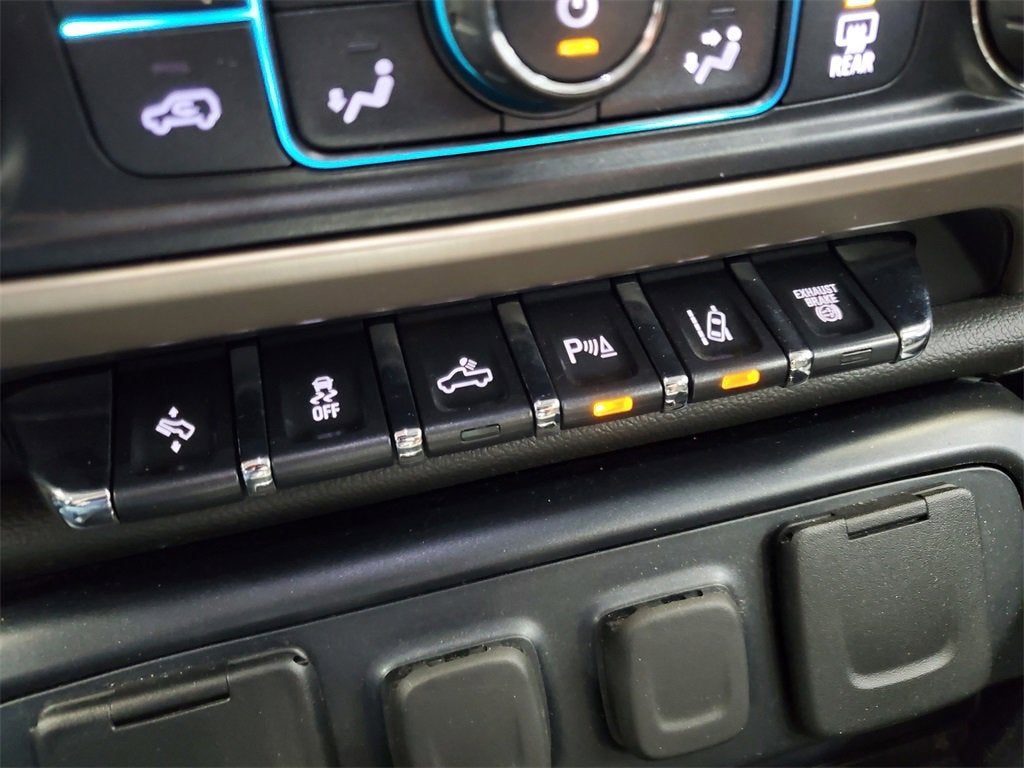 2018 GMC Sierra 3500 HD Denali