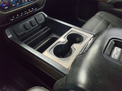 2018 GMC Sierra 3500 HD Denali