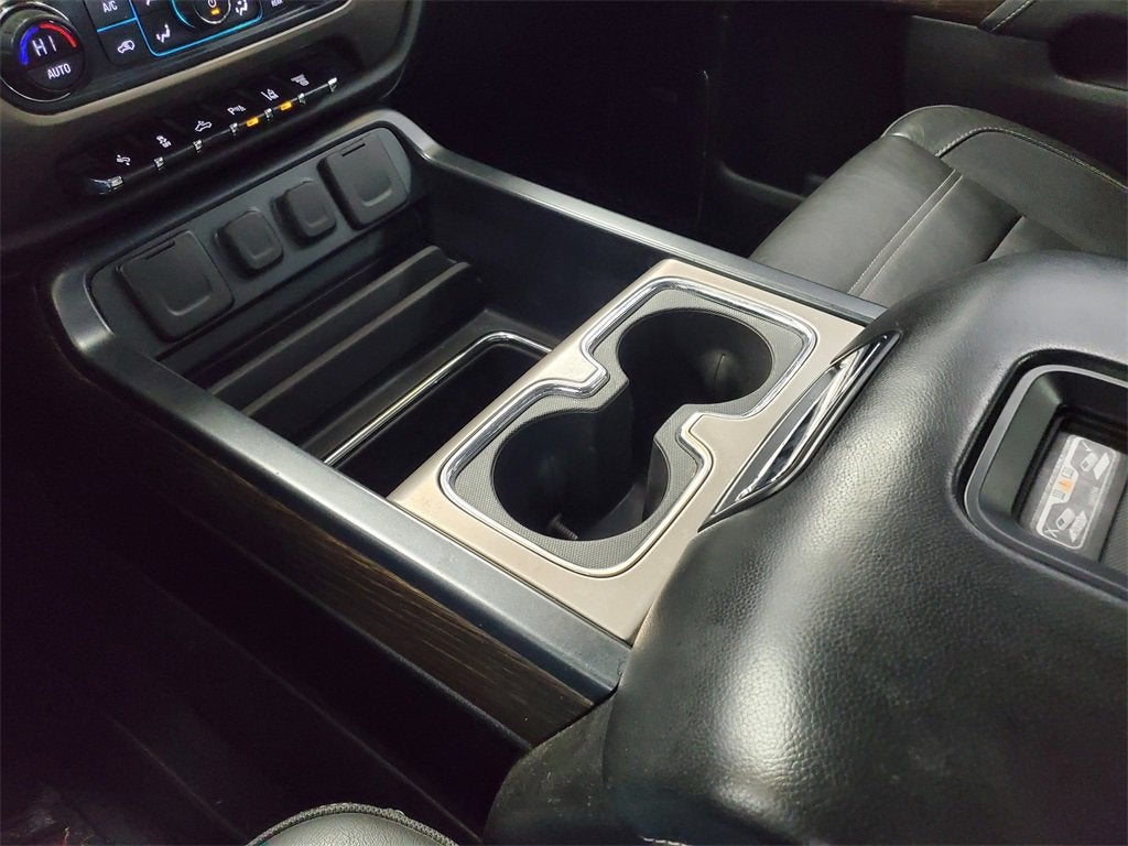 2018 GMC Sierra 3500 HD Denali