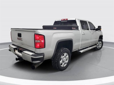 2018 GMC Sierra 3500 HD Denali