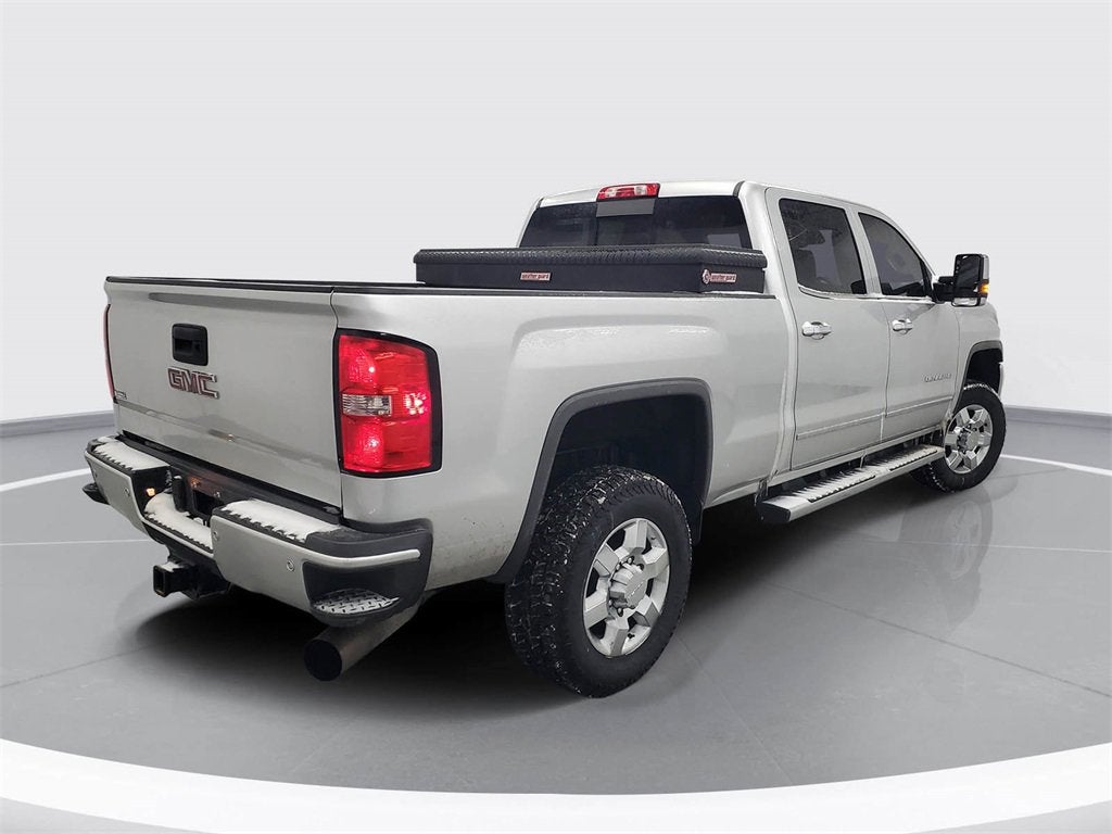 2018 GMC Sierra 3500 HD Denali