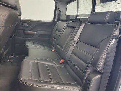 2018 GMC Sierra 3500 HD Denali