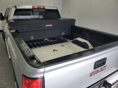 2018 GMC Sierra 3500 HD Denali