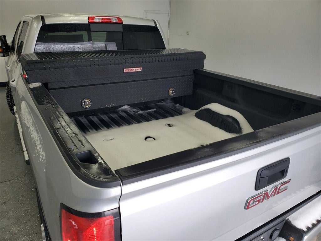 2018 GMC Sierra 3500 HD Denali