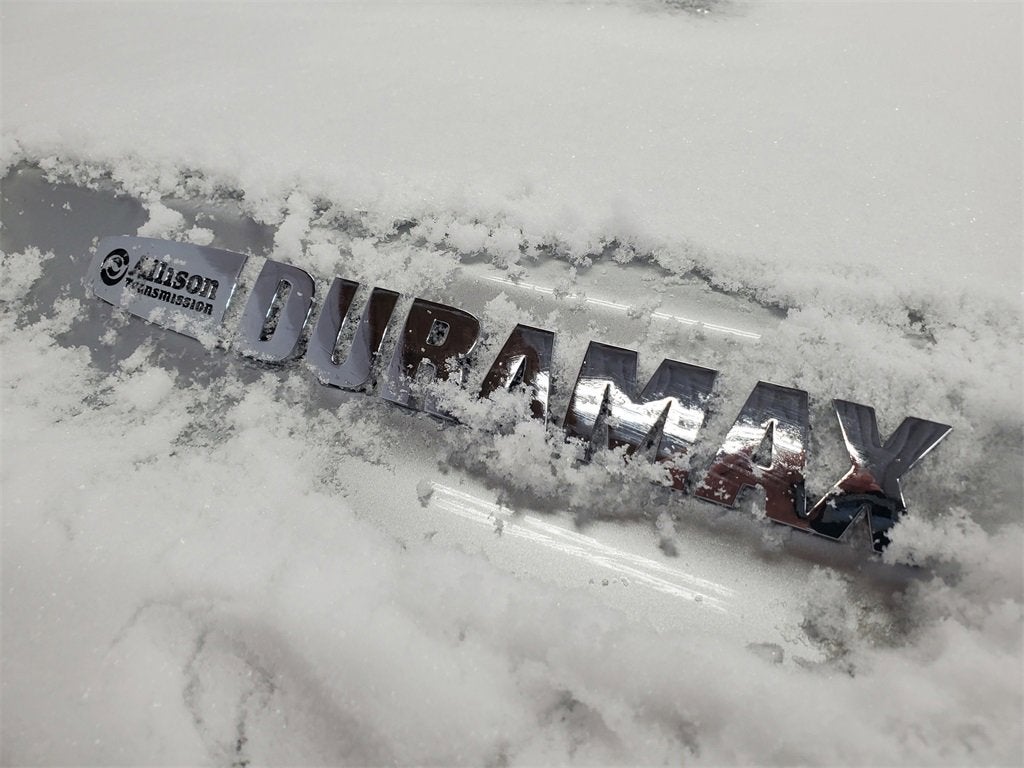 2018 GMC Sierra 3500 HD Denali