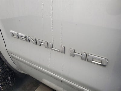 2018 GMC Sierra 3500 HD Denali