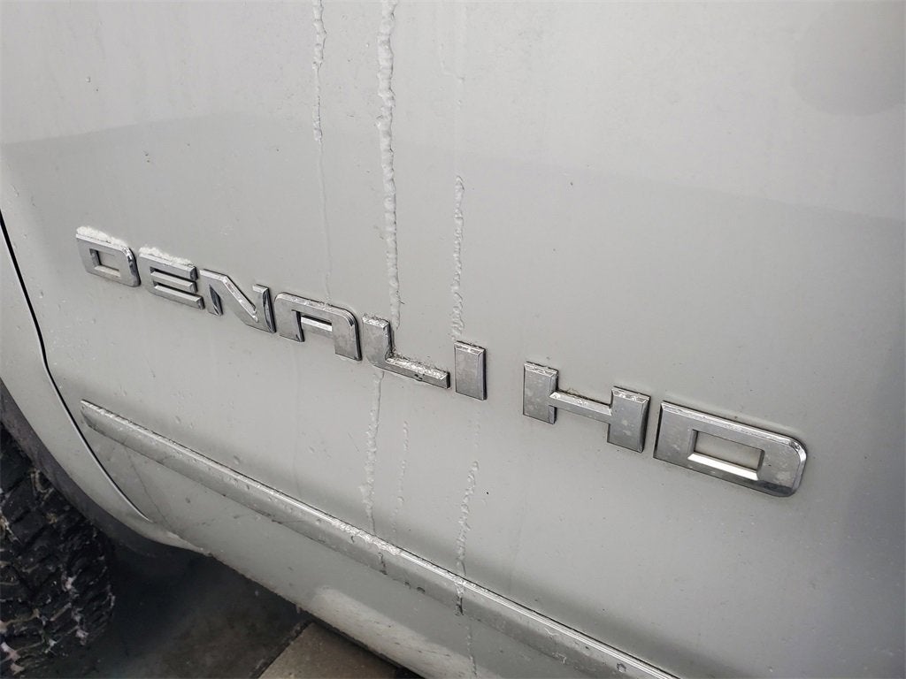 2018 GMC Sierra 3500 HD Denali