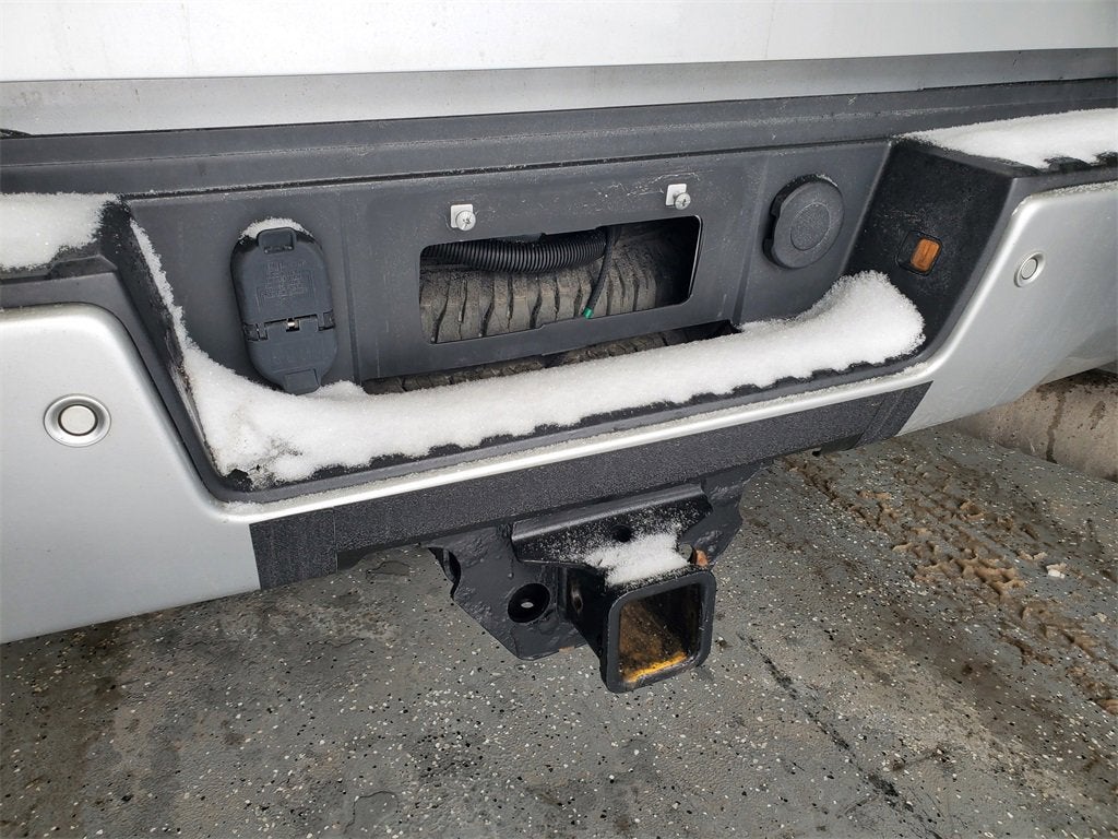 2018 GMC Sierra 3500 HD Denali