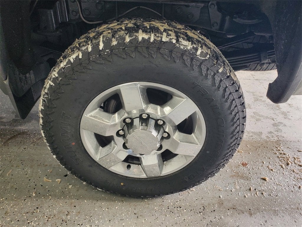 2018 GMC Sierra 3500 HD Denali