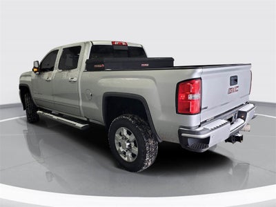 2018 GMC Sierra 3500 HD Denali