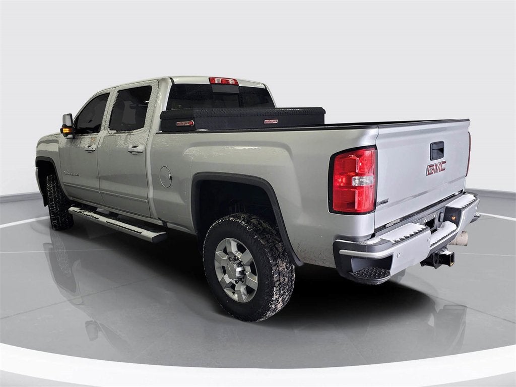 2018 GMC Sierra 3500 HD Denali