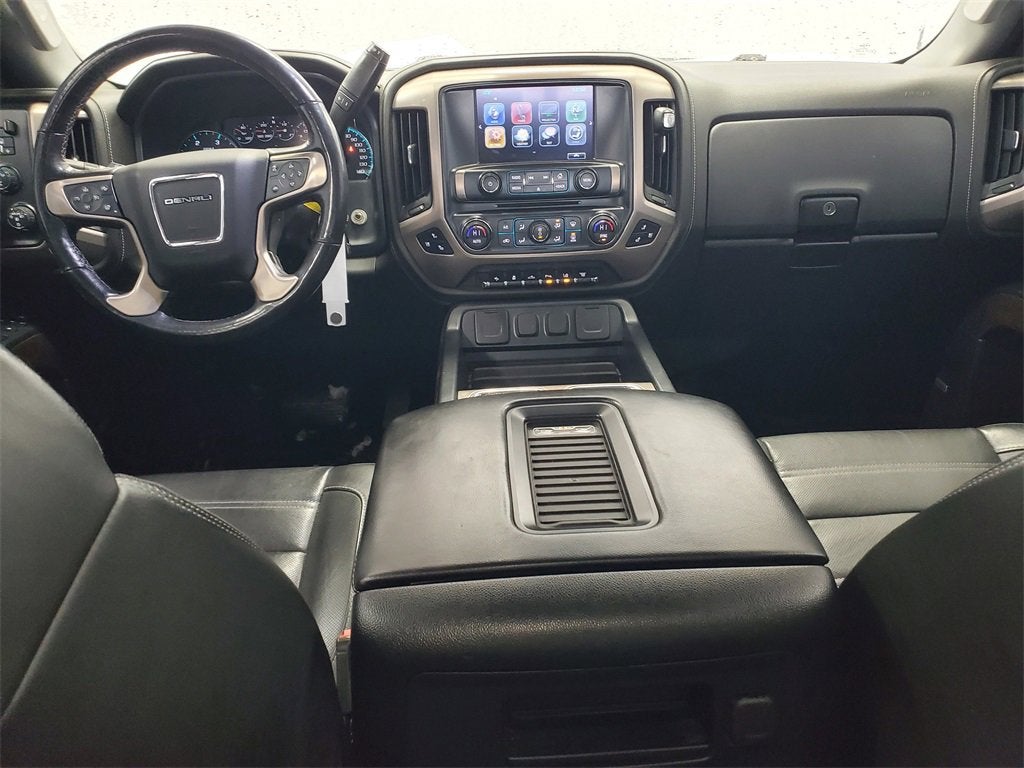 2018 GMC Sierra 3500 HD Denali