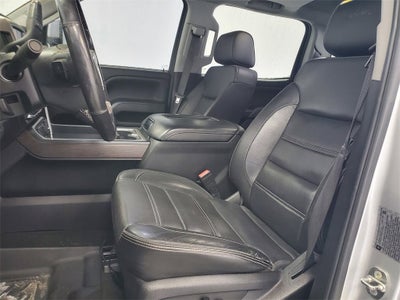 2018 GMC Sierra 3500 HD Denali