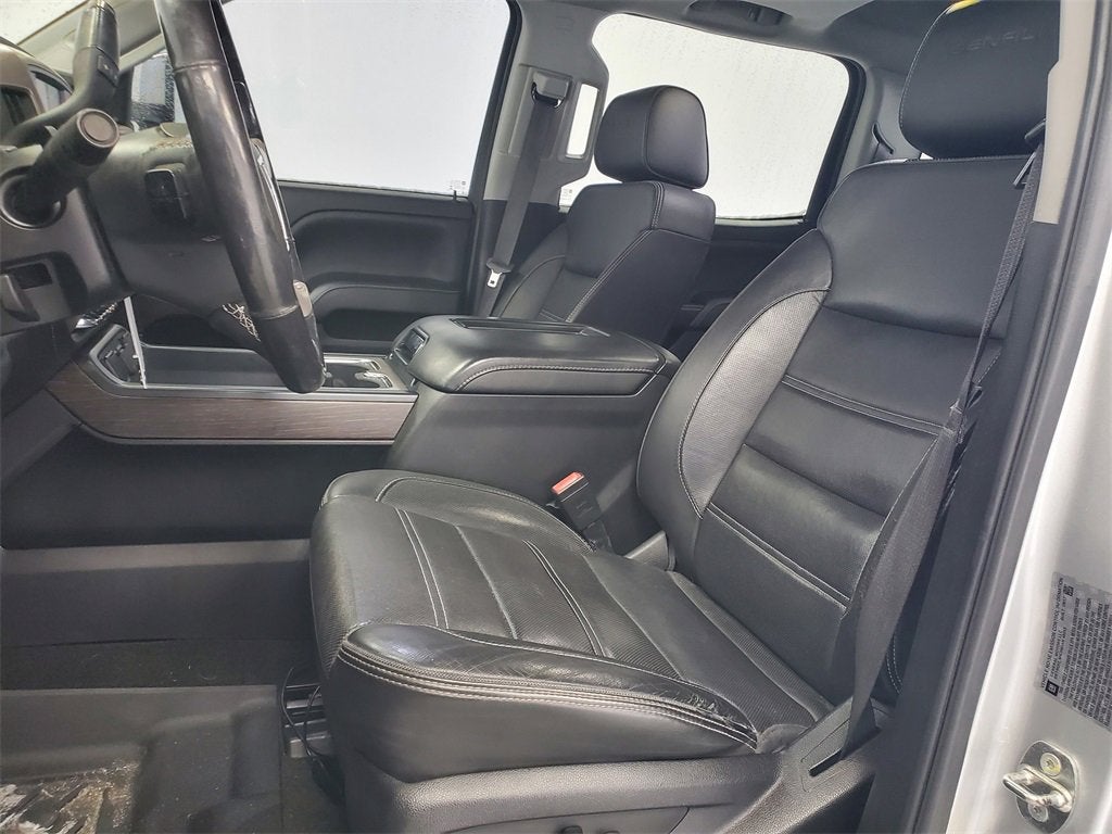 2018 GMC Sierra 3500 HD Denali