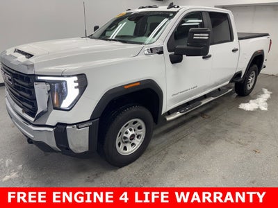 2024 GMC Sierra 2500 HD Pro