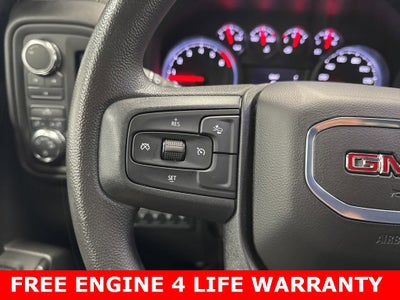 2024 GMC Sierra 2500 HD Pro