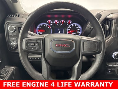 2024 GMC Sierra 2500 HD Pro