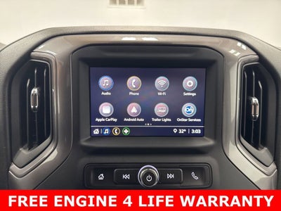 2024 GMC Sierra 2500 HD Pro