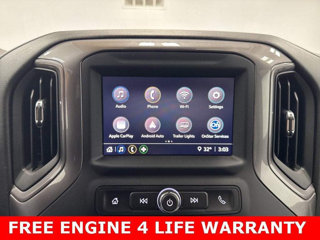 2024 GMC Sierra 2500 HD Pro