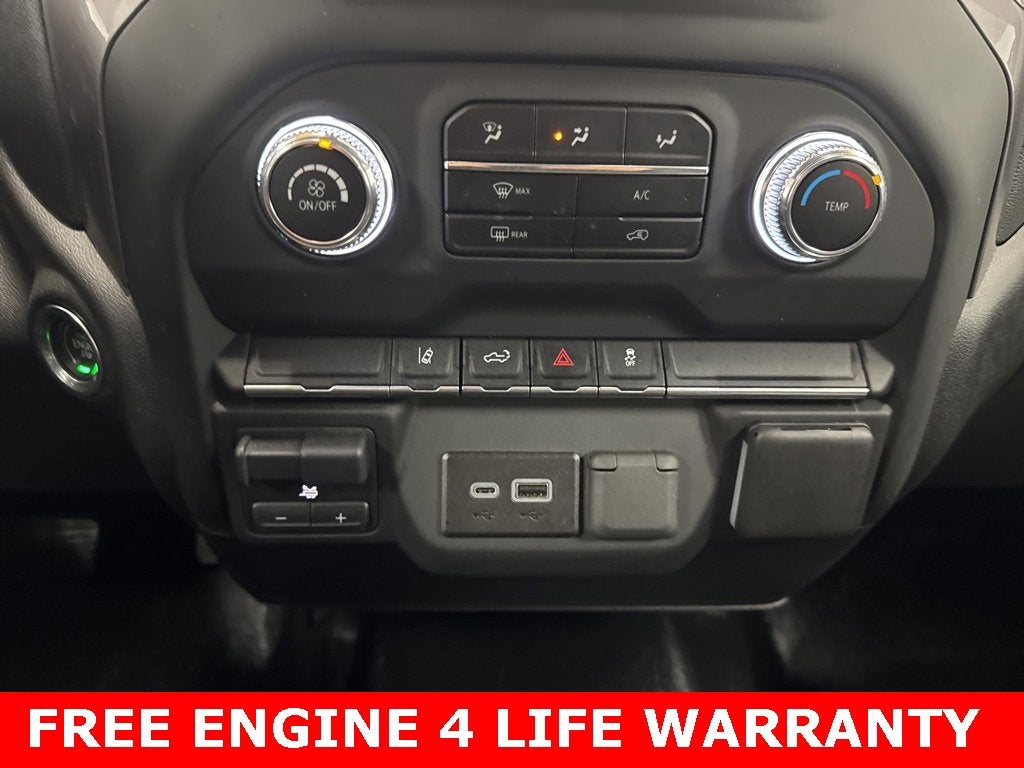 2024 GMC Sierra 2500 HD Pro