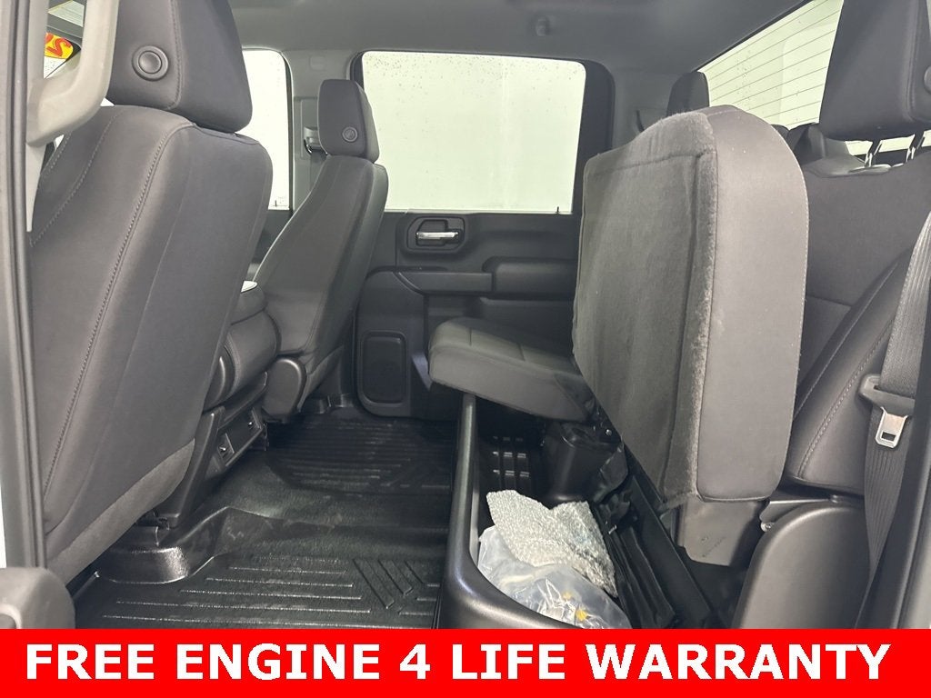 2024 GMC Sierra 2500 HD Pro