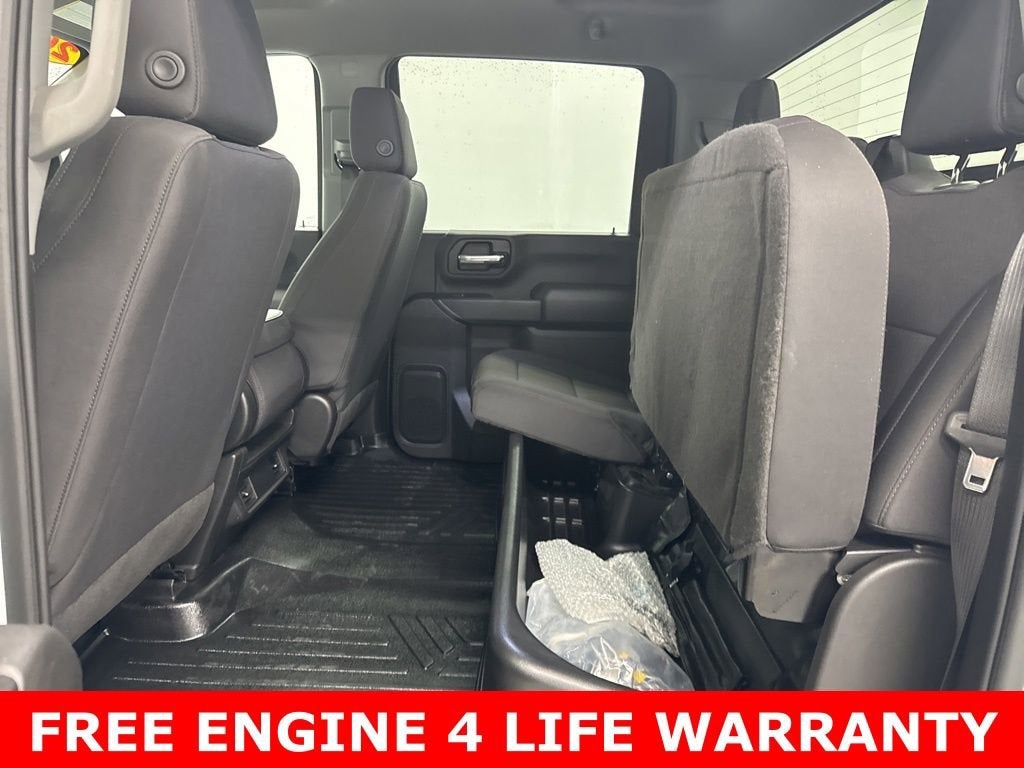 2024 GMC Sierra 2500 HD Pro