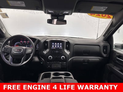 2024 GMC Sierra 2500 HD Pro