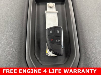 2024 GMC Sierra 2500 HD Pro