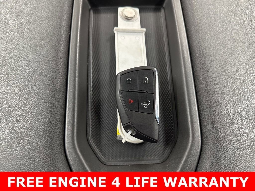 2024 GMC Sierra 2500 HD Pro