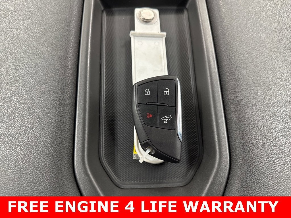 2024 GMC Sierra 2500 HD Pro